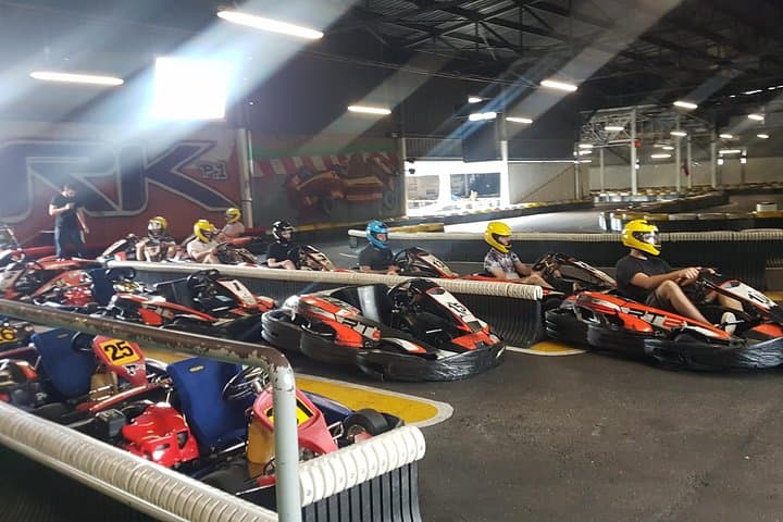 Krakow Go-Karting: 3x8-Min Races with Roundtrip Transfer photo 4