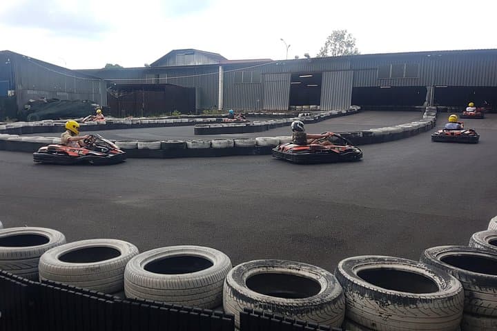 Krakow Go-Karting: 3x8-Min Races with Roundtrip Transfer photo 5