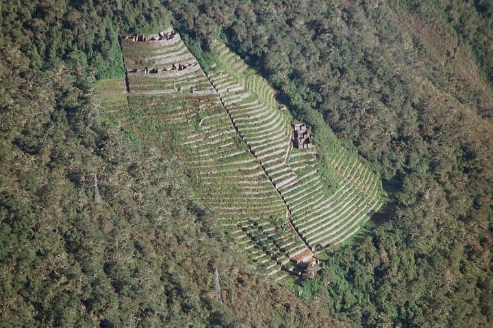 Inca Trail 4-Day Classic Trek to Machu Picchu photo 2
