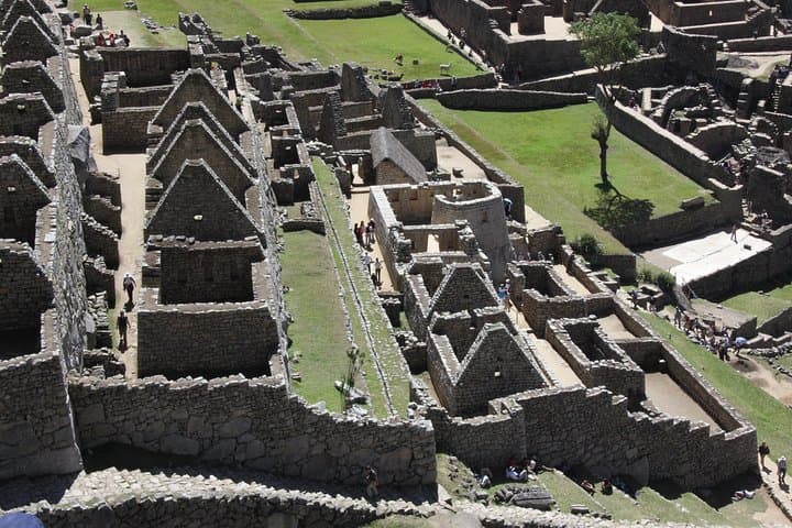 Inca Trail 4-Day Classic Trek to Machu Picchu photo 6