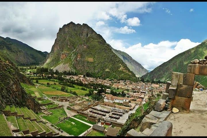 Sacred Valley Full-Day from Cusco: Pisac, Ollantaytambo & Chinchero photo 3