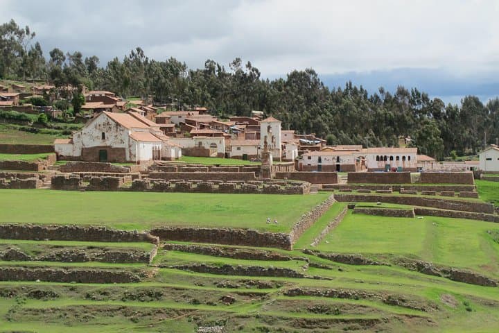 Sacred Valley Full-Day from Cusco: Pisac, Ollantaytambo & Chinchero photo 4
