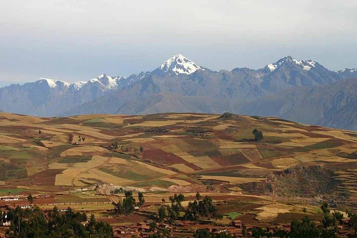 Sacred Valley Full-Day from Cusco: Pisac, Ollantaytambo & Chinchero photo 5