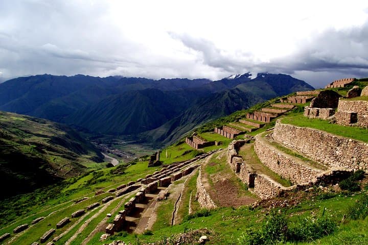 Sacred Valley Full-Day from Cusco: Pisac, Ollantaytambo & Chinchero photo 6