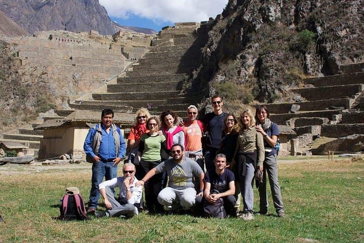 Sacred Valley Full-Day from Cusco: Pisac, Ollantaytambo & Chinchero