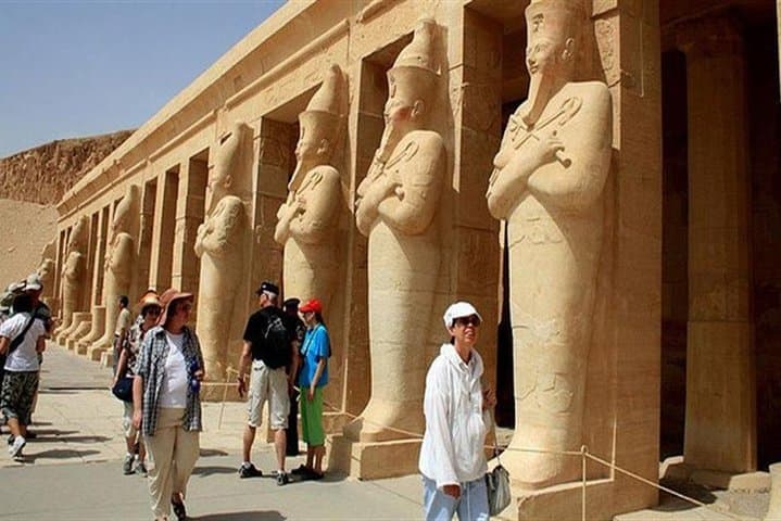 Luxor Overnight from Cairo by Flight — Karnak, Valley of the Kings & Hatshepsut photo 3
