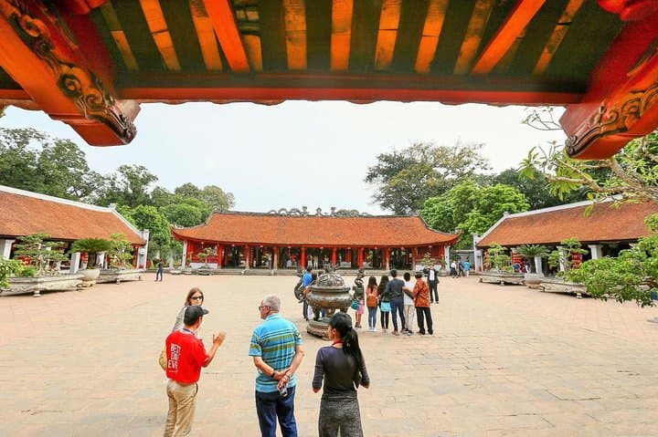 Hanoi Morning Highlights: Private Crowd-Free Half-Day City Tour photo 4