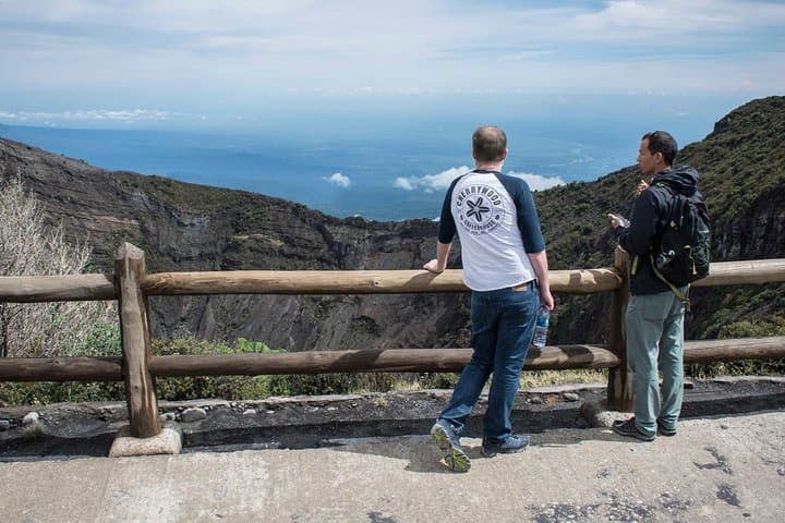 Irazú & Guayabo Day Trip from San José: Volcano Craters, Dwarf Forests & Prehispanic Ruins