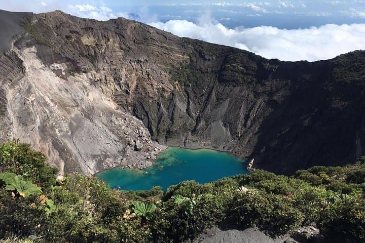 Irazú & Guayabo Day Trip from San José: Volcano Craters, Dwarf Forests & Prehispanic Ruins photo 4