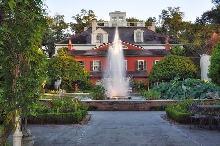Houmas House Estate and Gardens Guided Tour — Historic Plantation Visit Near New Orleans photo 3