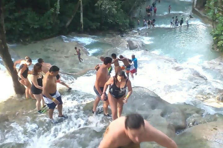 Ocho Rios Highlight Tour: Climb Dunn's River Falls & Explore Local Sights photo 5