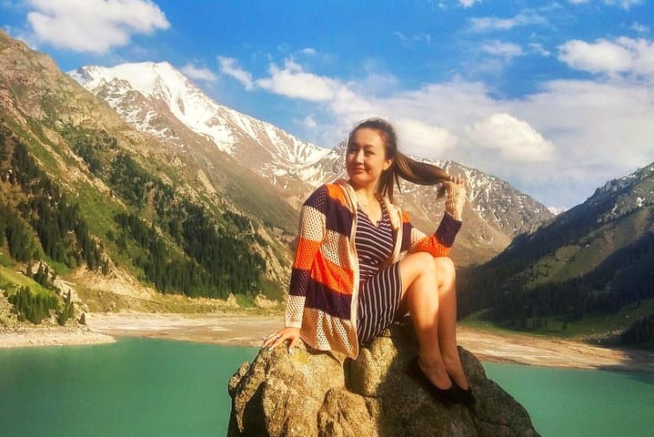 Big Almaty Lake Private Tour: Glacier-Fed Views & Easy Mountain Walks photo 6