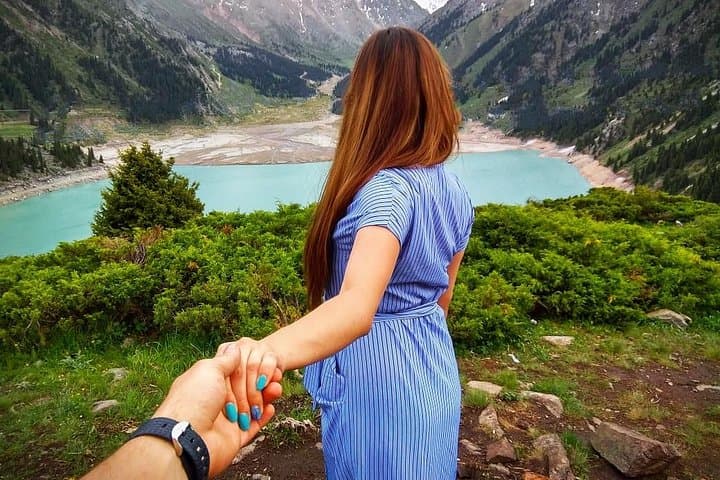 Big Almaty Lake Private Tour: Glacier-Fed Views & Easy Mountain Walks photo 3