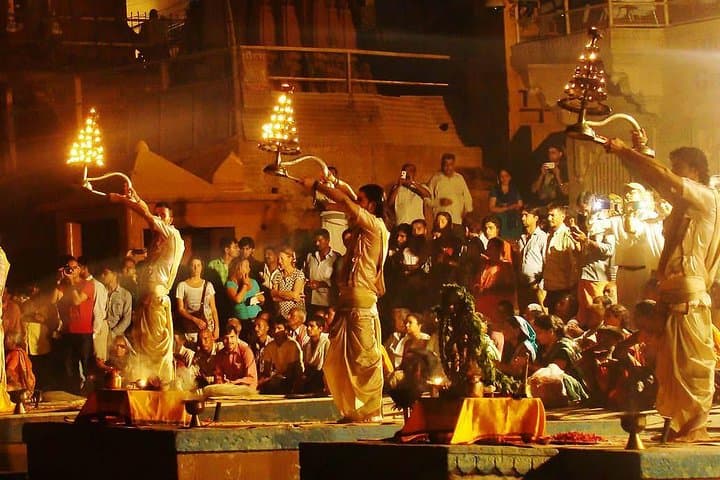 6-Day Golden Triangle Tour: Delhi, Agra, Jaipur with Rishikesh & Haridwar photo 2