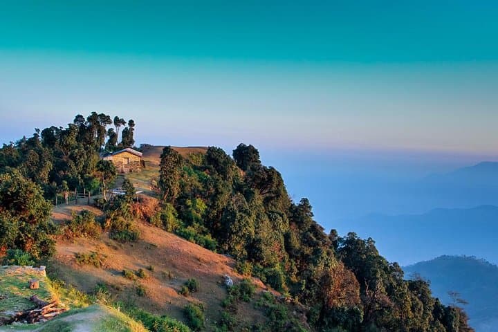 Australian Camp Trek: 7-Day Relaxing Annapurna Hike from Pokhara