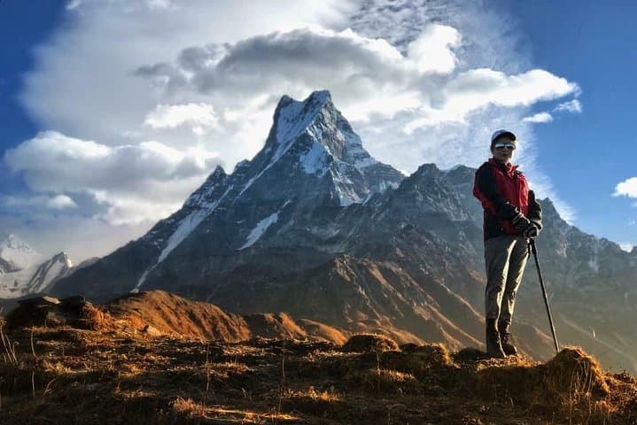 Mardi Himal Trek: 8-Day Hidden Gem Trek in the Annapurna Range