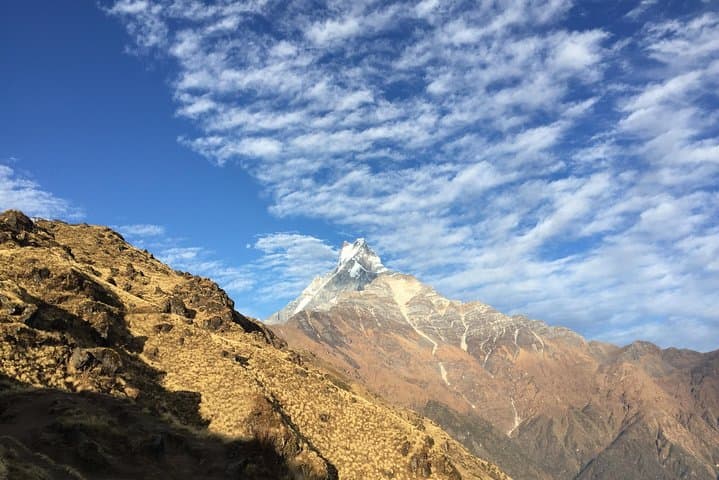 Mardi Himal Trek: 8-Day Hidden Gem Trek in the Annapurna Range photo 4