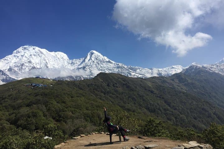 Mardi Himal Trek: 8-Day Hidden Gem Trek in the Annapurna Range photo 5