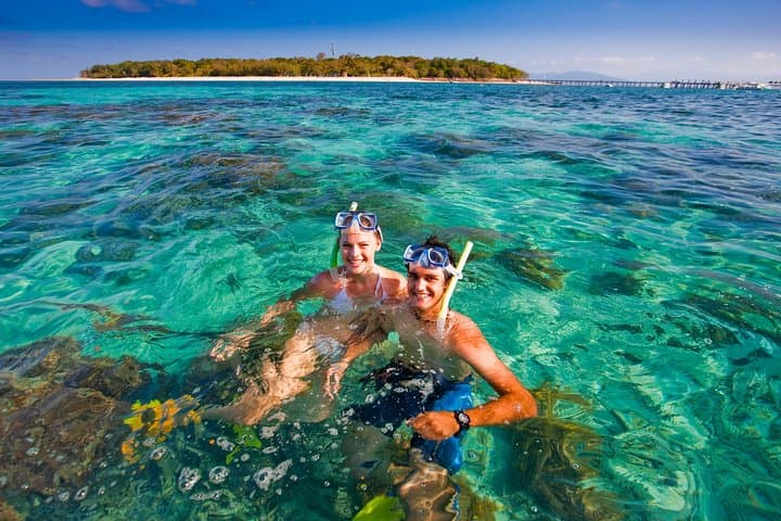 Green Island Day Trip from Cairns — Snorkel the Great Barrier Reef photo 4