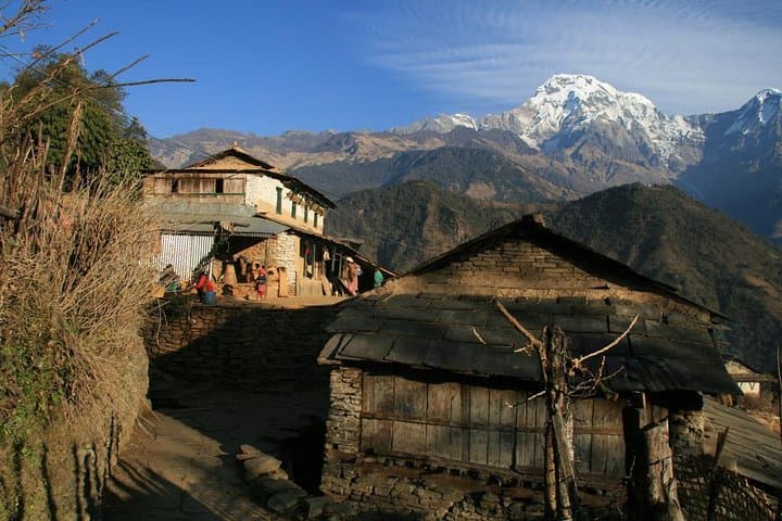 9-Day Kids-Friendly Lower Annapurna Royal Trek: Pokhara to Begnas Lake Family Trek photo 3