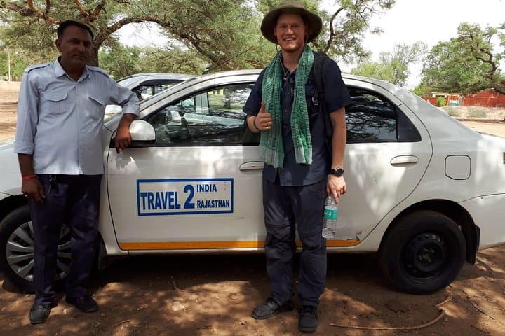 Ranthambore Private Safari from Jaipur: Overnight Gypsy Ride & Resort Stay photo 3