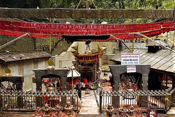 Dakchinkali Temple Tour: Kali Shrine, Pharping Monastery & Shesh Narayan Drive