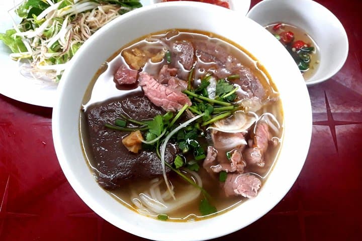 Hue Specialty Food Taste: Walking Tour of Royal and Street Flavors
