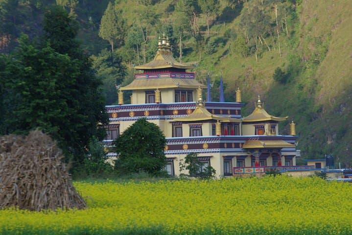 Dakchinkali Temple Tour: Kali Shrine, Pharping Monastery & Shesh Narayan Drive photo 2