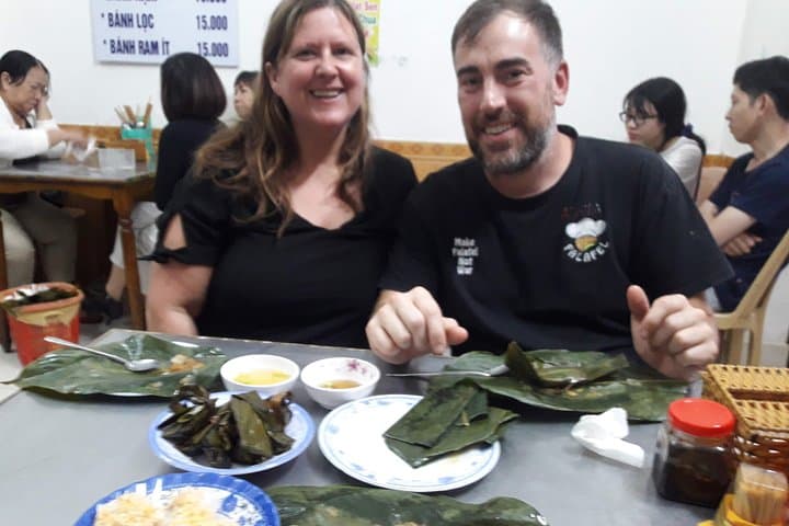 Hue Specialty Food Taste: Walking Tour of Royal and Street Flavors photo 5