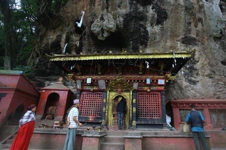 Dakchinkali Temple Tour: Kali Shrine, Pharping Monastery & Shesh Narayan Drive photo 3