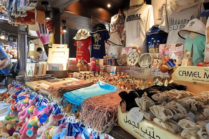 Private Dubai Historical Tour with Abra Ride & Al Fahidi Museum photo 3