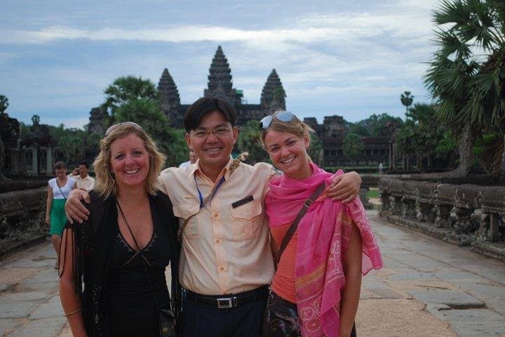 One-Day Angkor Wat to Ta Prohm: Bayon, Baphuon & Temple Circuit photo 4