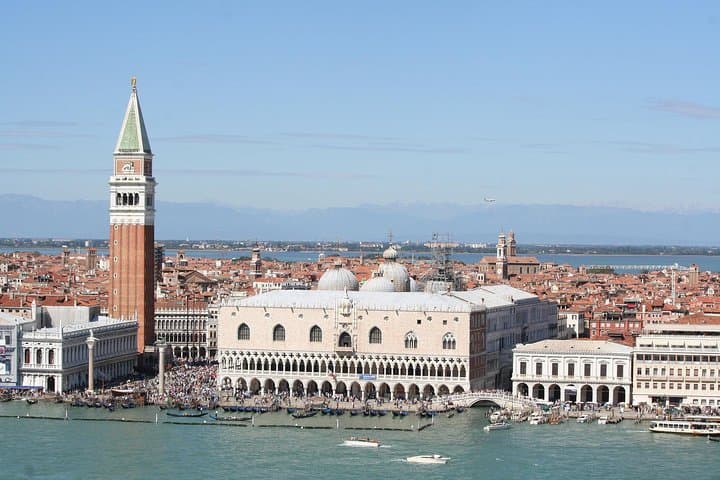 Skip-the-Line St. Mark's Bell Tower Private Guided Tour in Venice photo 3