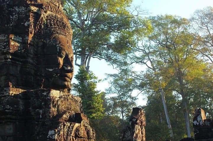 Three-Day Angkor & Koh Ker: Angkor Wat, Bayon, Ta Prohm and Jungle Ruins photo 3