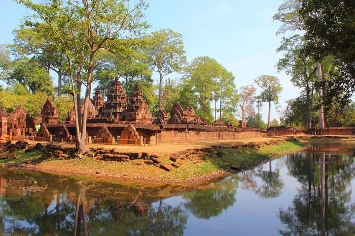Three-Day Angkor & Koh Ker: Angkor Wat, Bayon, Ta Prohm and Jungle Ruins photo 6