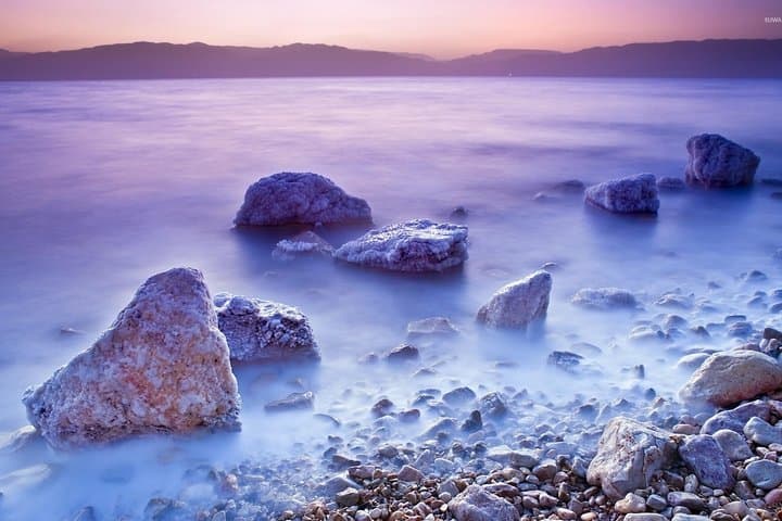 Dead Sea & Masada Day Tour: Float the Salt Sea and Explore Herod’s Desert Fortress photo 2