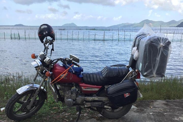 Hai Van Pass Motorbike Tour: EasyRider One‑Way Ride from Hue to Da Nang