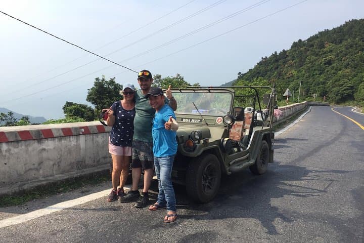 Hai Van Pass Motorbike Tour: EasyRider One‑Way Ride from Hue to Da Nang photo 3