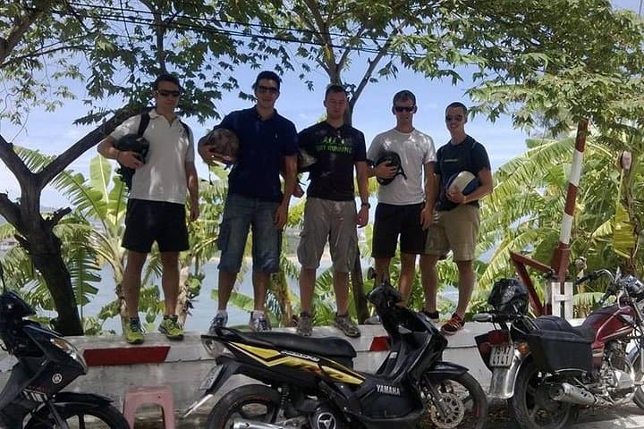 Hai Van Pass Motorbike Tour: EasyRider One‑Way Ride from Hue to Da Nang photo 4