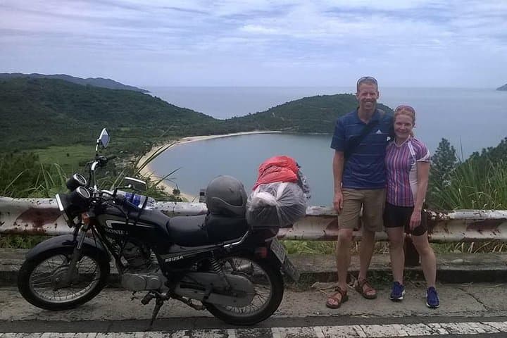 Hai Van Pass Motorbike Tour: EasyRider One‑Way Ride from Hue to Da Nang photo 5