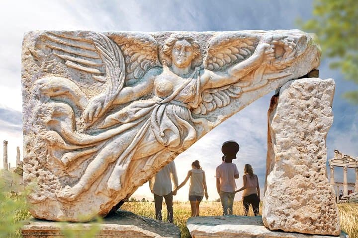 Private Ephesus Shore Excursion from Kuşadası: Skip-the-Line Ancient City Tour photo 5