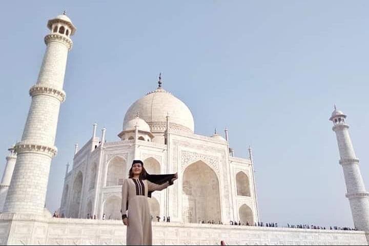 11-Day Golden Triangle Tour: Delhi, Agra, Jaipur, Khajuraho & Varanasi photo 2
