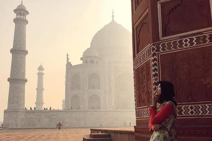 Taj Mahal Sunrise & Agra Day Tour from Delhi — Private 1-Day Itinerary photo 4