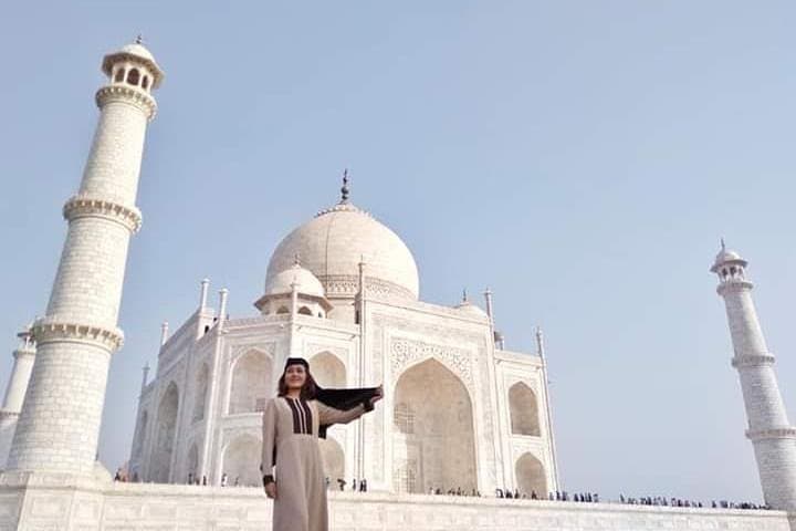 Taj Mahal Sunrise & Agra Day Tour from Delhi — Private 1-Day Itinerary photo 2