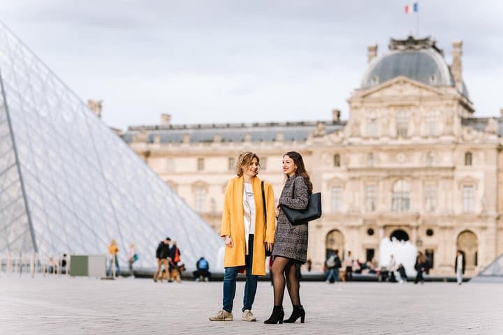 Private Paris Half-Day: Personalized Walking Tour with a Local Host photo 6