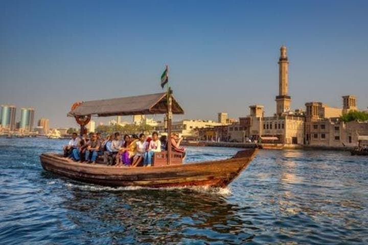Half-Day Dubai City Highlights Tour — Jumeirah Mosque, Burj Al Arab & Al Fahidi Fort photo 6