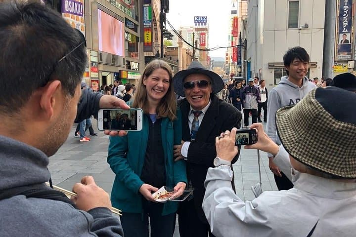 Osaka Private Walking Tour: Personalized 3-Hour Local Experience photo 4
