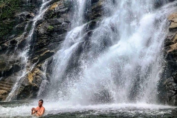 Paraty Melancia Waterfall Trek: 3km Waterfall Hike in Serra da Bocaina photo 5