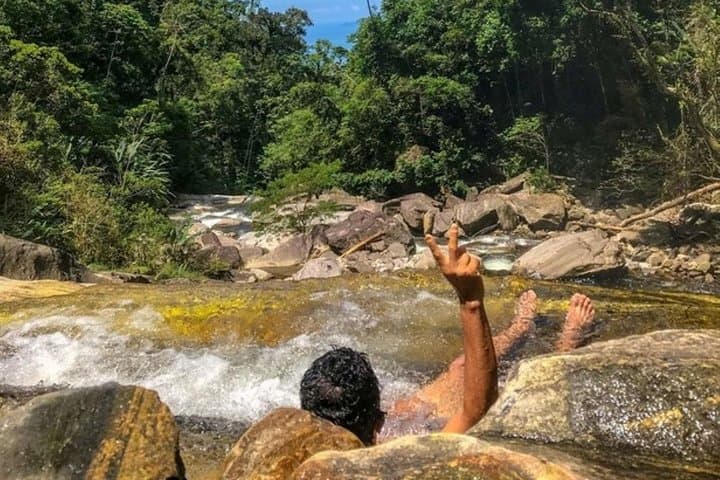 Paraty Melancia Waterfall Trek: 3km Waterfall Hike in Serra da Bocaina photo 6