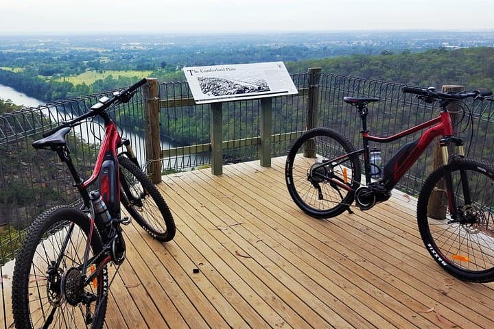 Explore Sydney’s Blue Mountains on a Private E-Bike Adventure photo 4